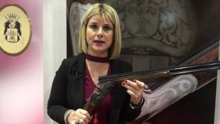 Fausti Shotguns Introduces New Models at 2017 SHOT Show [upl. by Jo-Anne]