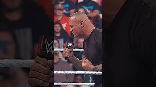 Kai Greene is rocket randy Orton is shocked youtube kaigreen romanreigns ronaldo wwe2k24 [upl. by Ahseal]