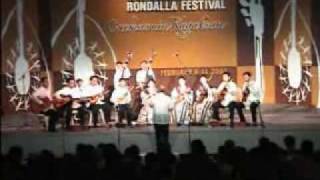 Celso Espejo Rondalla  Poet and Peasant Overture [upl. by Staford798]