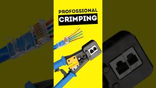 RJ45 Crimping Made Easy A Comprehensive HowTo [upl. by Aronek]