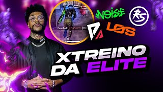 🔴 FREE FIRE AO VIVO  XTREINO EMULADOR  LOS FLAMENGO NOISE FLUXO LEVA 🏆 ação 🔴 [upl. by Bastian965]