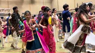 Day 5 Navratri Tolworth 2024 [upl. by Arlyne]