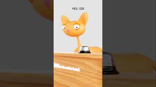 Low Reception Animation Meme raxdflipnote funny cat animation meme [upl. by Ahsienahs]