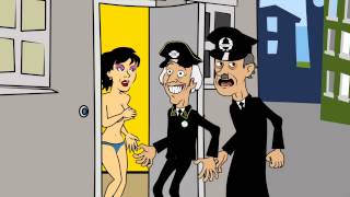 On the buses cartoon demo [upl. by Gerdy]