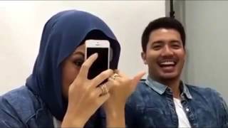 LOFATTAH Moment 5 FATTAH PANGGIL NEELOFA BABY [upl. by Reggis]