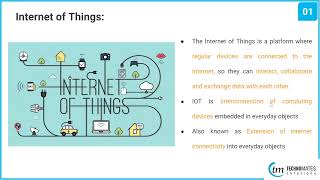 Learn IoT Tutorial in Tamil  Beginners to Advanced  IoT Enabled Smart Sensors [upl. by Ayeka108]