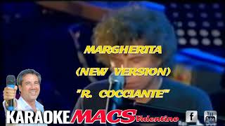 MARGHERITA R COCCIANTE  Karaoke Party by Macs Valentino [upl. by Benedict]