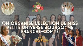 L’ÉLECTION DE MISS PETITE UNIVERSE BFC [upl. by Norris]