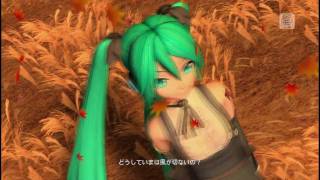 Hatsune miku Dreamy Theater HD Veludo Arabesque Project DIVA PSPampPS3 [upl. by Cost]