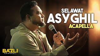 Selawat Asyghil  Bazli Unic Official Music Video [upl. by Bridie]