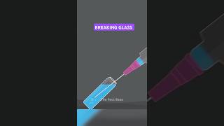 Breaking Glass Ampoule injection thefactbaaz [upl. by Whang]