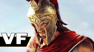 ASSASSINS CREED ODYSSEY Bande Annonce VF [upl. by Leschen]