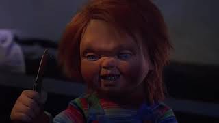 Childs play 3 chucky confronts Andy scene [upl. by Llenaj277]