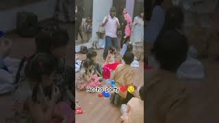 Kids love ❤ singhamagain song kidslove amantiwari song music newtrend ytshorts bts [upl. by Evante]