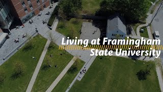 Living at Framingham State [upl. by Battista]