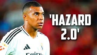 Why Football Fans CALLED Kylian Mbappe HAZARD 20  insane reactions on his La Liga debut [upl. by Normand67]