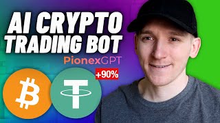 AI Crypto Trading Bot Tutorial How to Setup PionexGPT [upl. by Aicilav]