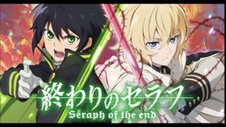 Owari no Seraph OP Full XU SawanoHiroyukinZkGemie [upl. by Nirraj]