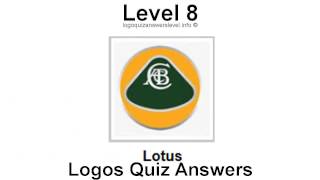 Logo Quiz Answers Level 8 [upl. by Chalmers522]