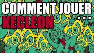 Comment jouer Kecleon [upl. by Macintosh550]