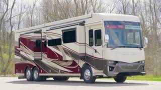 2021 Newmar Dutch Star Motorhome Official Tour  Diesel Class A RV [upl. by Denice]