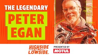 Peter Egan On Riding and Writing  HSLS S08E06 [upl. by Barcot558]