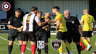 Brigg Town FC CIC vs Maltby Main FC  12102024 [upl. by Luo954]