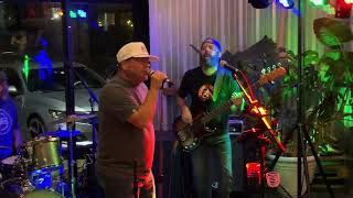 Slow Play Live Band Karaoke  Mike Catoe  One Way Out [upl. by Posehn]