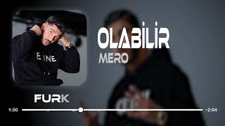 MERO  OLABILIR  Furkan Yılmaz Remix [upl. by Nylad646]