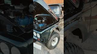 1960 Ford F100 4x4 [upl. by Lenor]