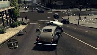 LA Noire  Reckless Driving Gameplay [upl. by Letreece]