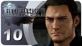 Final Fantasy 15 Walkthrough Gameplay Part 3  The Power of Kings  FFXV Xbox Series X [upl. by Eeldivad]