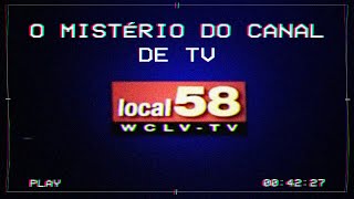 A Estação de TV que Esconde um Segredo  Local 58 TV [upl. by Morty]