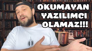 YAZILIM KARİYERİNİZİ DEĞİŞTİRECEK 5 KİTAP  YAZILIMCILAR İÇİN KİTAP ÖNERİLERİ [upl. by Innavoeg]