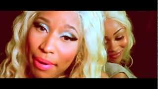 Nicki Minaj  High School Official Video [upl. by Arondell830]