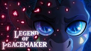 Legend of Peacemaker Complete WOF AU MAP [upl. by Yraek]