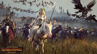 Bretonnia Release Date Confirmed and Unit Discussion  Total War Warhammer [upl. by Raseda]