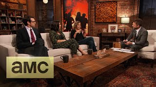 Bonus Scene Talking Dead Episode 512 [upl. by Nordna]