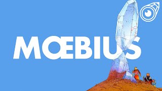 Mœbius  The Infinite Universe Of A Genius [upl. by Yevreh756]