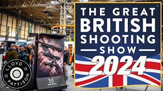 British Shooting Show 2024 [upl. by Fredrika147]