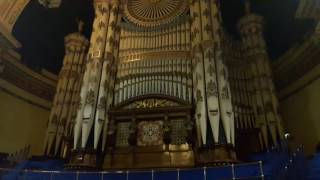 Leeds Town Hall Organ [upl. by Gwyneth]