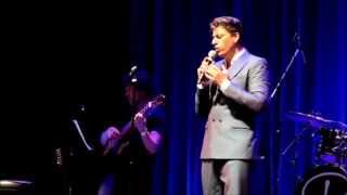 Patrizio Buanne Parlami damore Mariù Washington DC  16 July 2014 [upl. by Verras791]