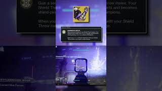 Graviton Lance is Completely Busted So Heres a Sentinel Titan Build destiny2 destinytitan [upl. by Aicelav]