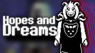 Hopes and Dreams  Undertale RemixCover [upl. by Towbin]