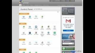 How to install WordPress on Dotster web hosting [upl. by Clower]