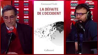 LOccident la chute finale  Avec Emmanuel Todd  En Toute Vérité [upl. by Anallij]