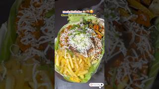 Maxican sizzler 🍱मैक्सिकन फ़ूड के तो इंडिया वाले दीवाने हैं😜mexicanfood sizzler indian food [upl. by Trubow]