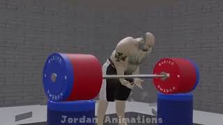 Kyriakos Grizzly  Animations [upl. by Joy]