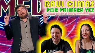 Humor ESPAÑOL  Reacción a Raúl Cimas  Tras un control de alcoholemia [upl. by Hetti]