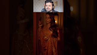 Ayesha kHan New Reel ishaq ne pakad li kalaayi hai meri ❤️ [upl. by Ycnan]